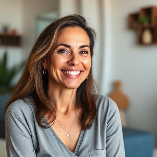 Foto de Bianca Teles, cliente da Turbo